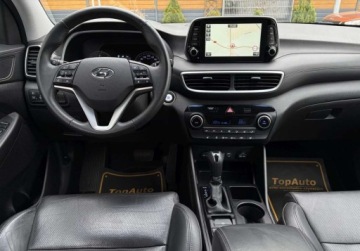 Hyundai Tucson III SUV Facelifting 1.6 CRDi 136KM 2020 Hyundai Tucson LIFT 1.6 CRDi SKORY GWARANCJA kamera androidCarPlay AUTOMA, zdjęcie 35