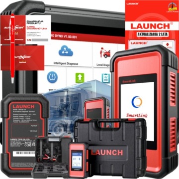 Launch X431 PRO3 APEX+HD3 Osobní Nákladní Zemědělské Stroje