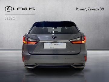 Lexus RX IV SUV 450h 313KM 2018 Lexus RX 450h Elegance MY19 IV (2015-2020) Lexus R, zdjęcie 6