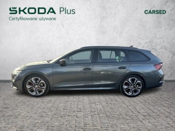 Skoda Octavia IV Kombi 2.0 TDI SCR 200KM 2021 Skoda Octavia RS 2.0 TDI 200KM 4x4 Hak Sound Syste, zdjęcie 1