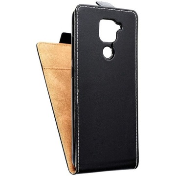 ВЕРТИКАЛЬНЫЙ ГИБКИЙ КОЖАНЫЙ ЧЕХОЛ ИЗ ИСКУССТВЕННОЙ КОЖИ для XIAOMI Redmi Note 9