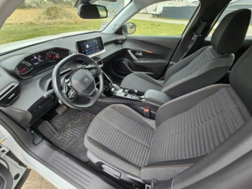 Peugeot 2008 II SUV 1.2 PureTech 130KM 2022 Peugeot 2008 Śliczny zadbany Bezwypadkowy Automat, zdjęcie 29