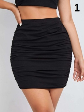 ЭЛЕГАНТНАЯ ЮБКА ЮБКА-КАРАНДАШ ЦВЕТ M