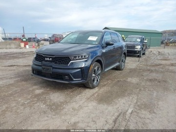Kia Sorento IV SUV Facelifting 1.6 T-GDI 230KM 2023 Kia Sorento 2023 r., 1,6L HYBRID EX 1.6 Hybryda 231KM, zdjęcie 2