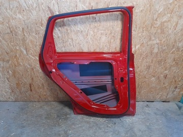 DVEŘE LEVÝ ZADNÍ LEVÉ B TŘÍDA W246