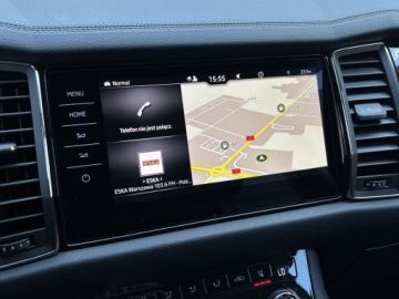 Skoda Kodiaq I SUV Facelifting 2.0 TDI SCR 200KM 2022 Skoda Kodiaq 2.0TDI 200KM L&amp;K DSG l Webasto, kamer, zdjęcie 21