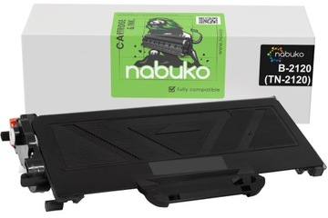 TN2120 toner do Brother DCP-7030 HL-2140 DCP-7040 DCP-7030 MFC-7320 HL-2140