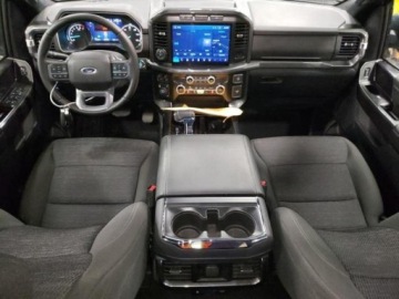 Ford 2023 Ford F150 2023, 3.5L, 4x4, SUPERCREW, od ubezpieczalni 3.5 Hybryda 430KM, zdjęcie 6