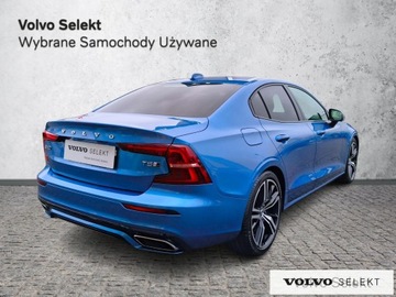 Volvo S60 III Sedan 2.0 T5 250KM 2020 Volvo S60 S60 T5 AWD R-Design 250KM, Polestar, akt, zdjęcie 8
