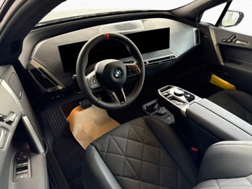 BMW iX SUV M Facelifting 108.9 659KM 2025 BMW iX M70 xDrive Suv (659KM) 2025, zdjęcie 5