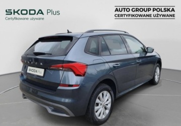 Skoda Kamiq Crossover 1.5 TSI 150KM 2020 Skoda Kamiq Ambition Pakiet Comfort, Tempomat, Kamera, Bezwypadkowy, Salo, zdjęcie 12