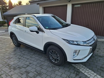 Mitsubishi Eclipse Cross SUV 1.5 T 163KM 2018 Mitsubishi Eclipse Cross 1.5i 163KM T-MIVEC - ASO, zdjęcie 20