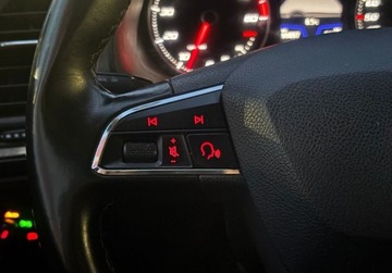 Seat Ateca SUV 1.5 EcoTSI 150KM 2018 Seat Ateca 1.5 Eco TSI 150KM Style Salon PL FV23 Czujniki LED, zdjęcie 9