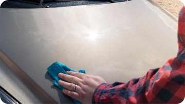 MOJE AUTO жидкость для мойки автомобилей с воском 1,3л