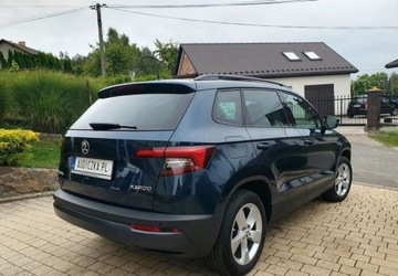 Skoda Karoq Crossover 1.5 TSI ACT 150KM 2019 Skoda Karoq Skoda Karoq 1.5 TSI ACT Ambition DSG 1.5 Benzyna 150KM, zdjęcie 38