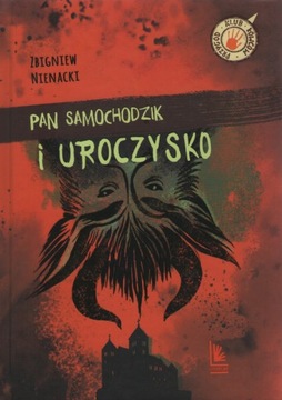 Pan Samochodzik i uroczysko Zbigniew Nienacki