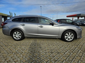 Mazda 6 III Kombi 2.2 SKYACTIV-D I-ELOOP 150KM 2013 Mazda 6 2,2 diesel 150KM nawigacja automat, zdjęcie 16