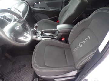 Kia Sportage III SUV 1.7 CRDi 116KM 2011 KIA SPORTAGE 1.7 CRDI AUTO Z NIEMIEC RATY ZAMIANA, zdjęcie 8