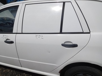 Drzwi PRAWE LEWE tył Skoda Fabia 05r 1026