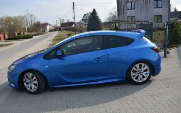 Opel Astra J OPC 2.0 Turbo ECOTEC 280KM 2015 Opel Astra OPC 2.0T Super Stan Niski Przebieg 2.0 Benzyna 280KM, zdjęcie 14