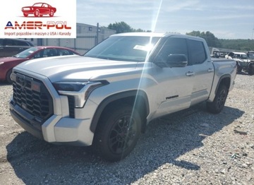 Toyota Tundra II 2024 Toyota Tundra Crewmax Limited 2024 3.4l 3.4 Benzyna 389KM