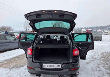 Volkswagen Tiguan I 2008 Volkswagen Tiguan 1,4 Ben 150 km Panorama 1.4 Benzyna 150KM, zdjęcie 27