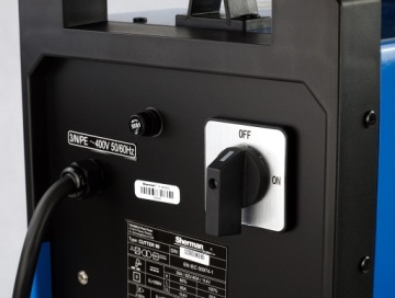 ПЛАЗМЕННЫЙ РЕЗОК плазменный Sherman CUTTER 90 IGBT