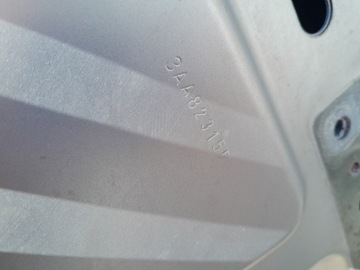 VOLKSWAGEN PASSAT B7 KAPOTA KRYT MOTORU