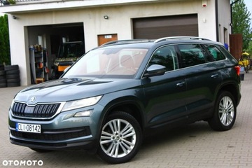Skoda Kodiaq I SUV 2.0 TDI 150KM 2020 Skoda Kodiaq Skoda Kodiaq 2.0 TDI 4x2 Style DSG 2.0 Diesel 150KM, zdjęcie 12