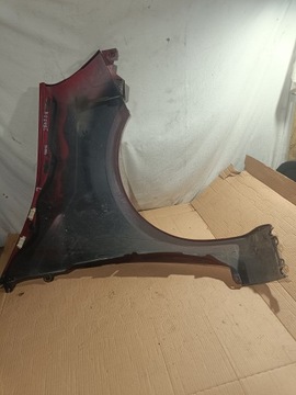 BLATNÍK LEVÝ PŘEDNÍ RENAULT MODUL TE876