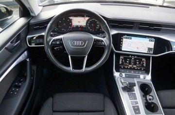 Audi A6 C8 Limousine 2.0 35 TDI 163KM 2022 Audi A6 Limousine 2.0 TDI CR S-Tronic, Navi, Kamera, LED, Salon PL, FV23,, zdjęcie 11