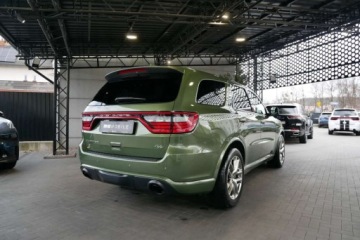 Dodge Durango III 2021 Dodge Durango TowNGo RT 5.7L 365KM Alcantara Harman 6os. 4x4 3-Zone AC Wen, zdjęcie 2