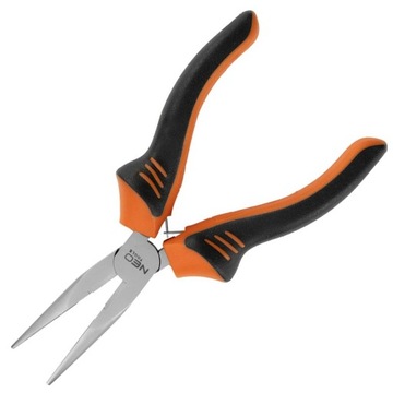 NEO UNIVERSAL ПРЯМЫЕ ПЛОСКОГУБЦЫ 160 ММ 01- 252 01-252