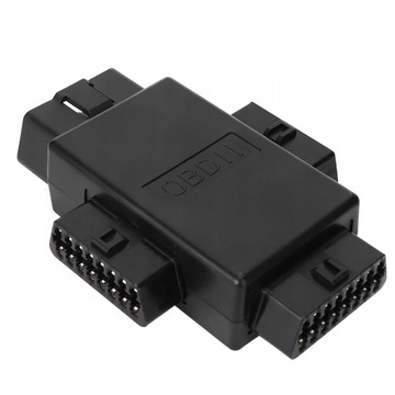 OBD 1 męski na 3 żeński adapter 16-pinowy wtyk