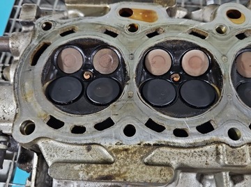 HLAVA HŘÍDELE TOYOTA COROLLA VERSO II 1.8 VVTI