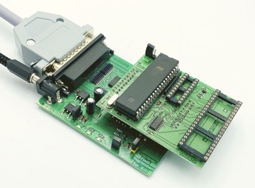 Adapter MCS-51 & AVR Board DIP20/40 UFP 6.03 std