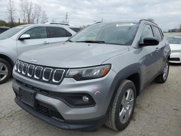 Jeep Compass II 2022 Jeep Compass 2022 JEEP COMPASS LATITUDE 2.4 Benzyna 177KM, zdjęcie 1