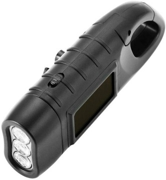 СОЛНЕЧНЫЙ РУЧНОЙ СВЕТОДИОДНЫЙ ФАКАР ДЛЯ КЕМПИНГА