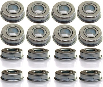 ŁOŻYSKA do KOŁA KOSIARKI 12.7mm x 28.6mm FIRMOWE