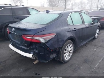 Toyota Camry IX 2022 Toyota Camry LE, 2,5L, od ubezpieczalni 2.5 Benzyna 203KM, zdjęcie 8