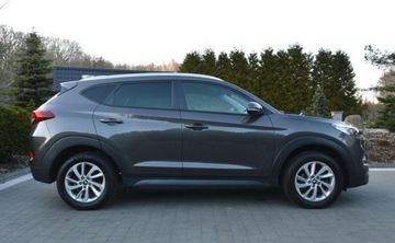 Hyundai Tucson III SUV 1.6 GDI 132KM 2018 Hyundai Tucson 1,6 GDI 132 KM Klimatronik Nawigacja Kamera 1.6 Benzyna, zdjęcie 8