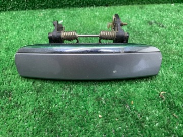 Türgriff links heck EU AUDI A6 C6 4f0837207 LY7G