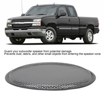 РЕШЕТКА ДЛЯ ДИНАМИКОВ 12