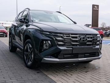 Hyundai Tucson IV 2026 HYUNDAI Tucson 1.6 T-GDi HEV Smart 2WD aut Suv 239KM 2026, zdjęcie 2