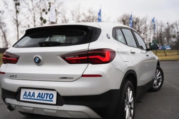 BMW X2 F39 2022 BMW X2 sDrive18i, Salon Polska, Serwis ASO, zdjęcie 13