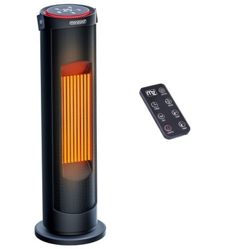 Termowentylator Ceramiczny Grzejnik Farelka 2000 W