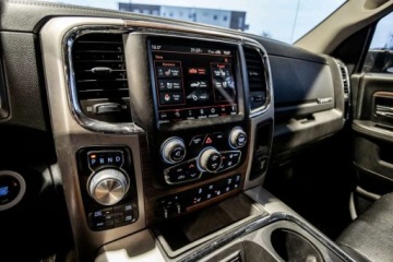  RAM 1500 5.7400KM Laramie Wentyle 4xgrzaneFot Grz.Kiera Alpine Android, zdjęcie 18