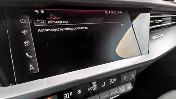 Audi A3 8Y 2024 Audi A3 1.5TFSI Automat ACC ASO Gwarancja Virt.Co, zdjęcie 24