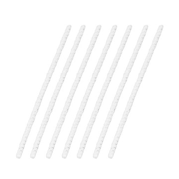 200 шт Смесь для чистки ватных трубок