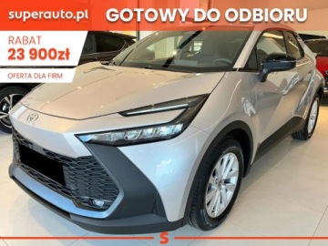 Toyota C-HR II SUV 1.8 Hybrid 140KM 2026 Od ręki - Comfort 1.8 Hybrid 140KM | Tempomat adaptacyjny!
